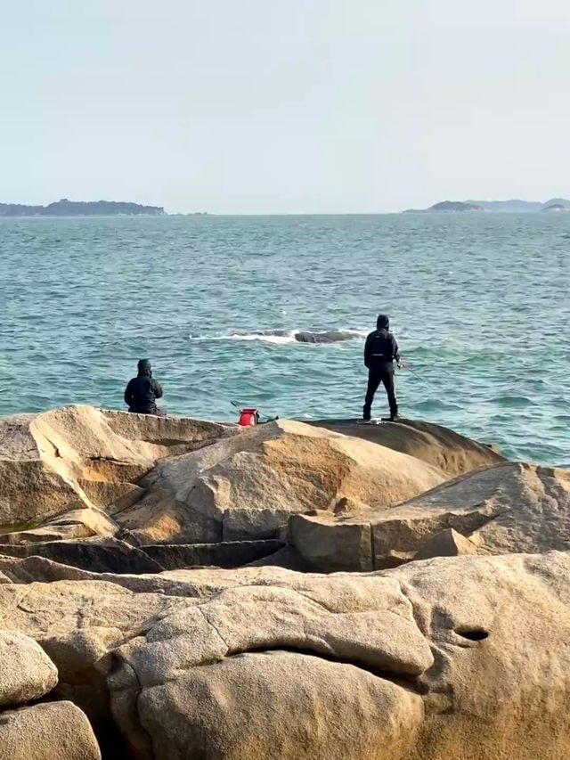 來廈門！！黃厝溪頭下小眾海灘美到窒息