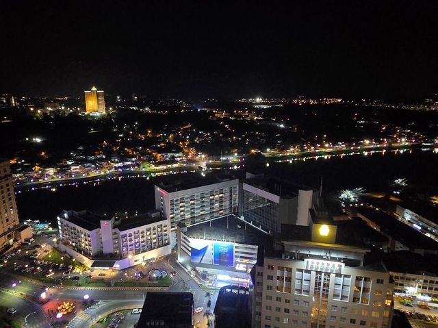 Pleasant Surprise at Sheraton Kuching