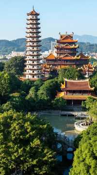 福州旅行攻略