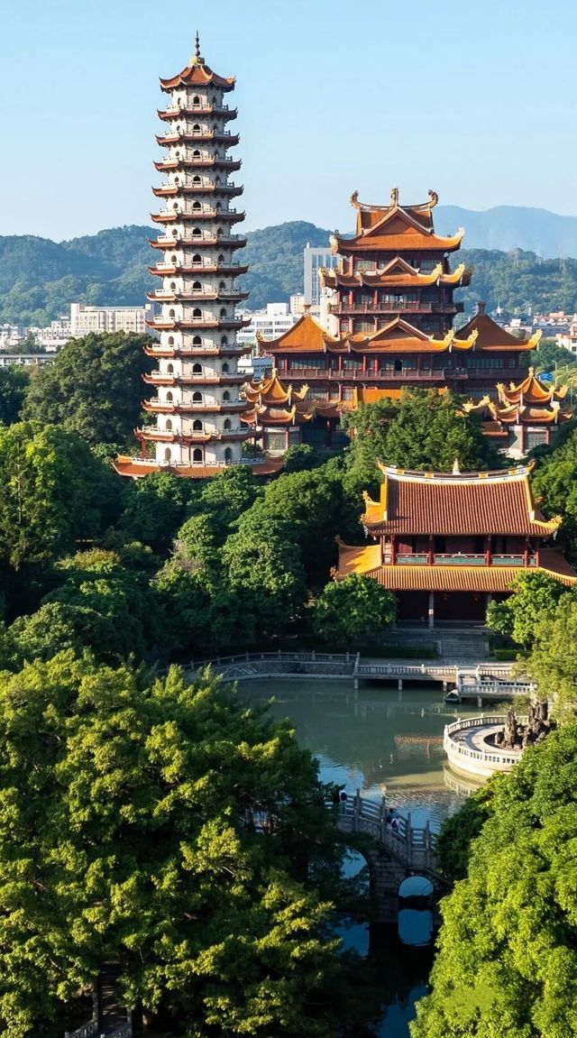 福州旅行攻略