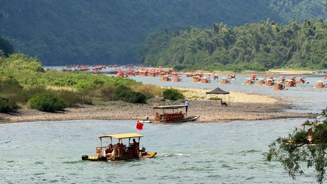 山水桂林絕美打卡地