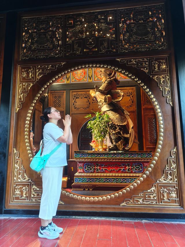 山城必訪的隱世寺廟
