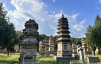 千年禪武聖地在少林寺遇見東方的神級傳說