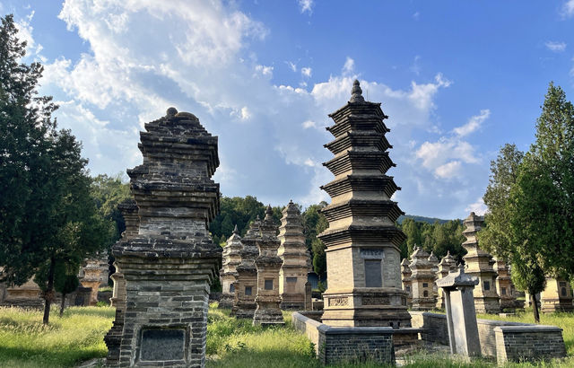 千年禪武聖地在少林寺遇見東方的神級傳說