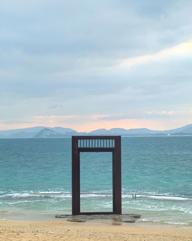 來分界洲島感受治癒系海島生活 一半是海，一半是治癒，這裡真的太適合放空自己了！ 分界洲島 海南