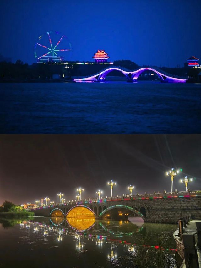 湖畔古城的治癒時光