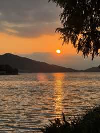 秋色湖景打卡聖地 東錢湖｜100次打卡都嫌不夠的寶藏地