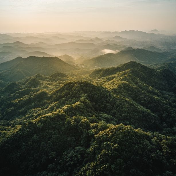 南京棲霞山 | 秋日限定童話世界，赴一場楓葉之約