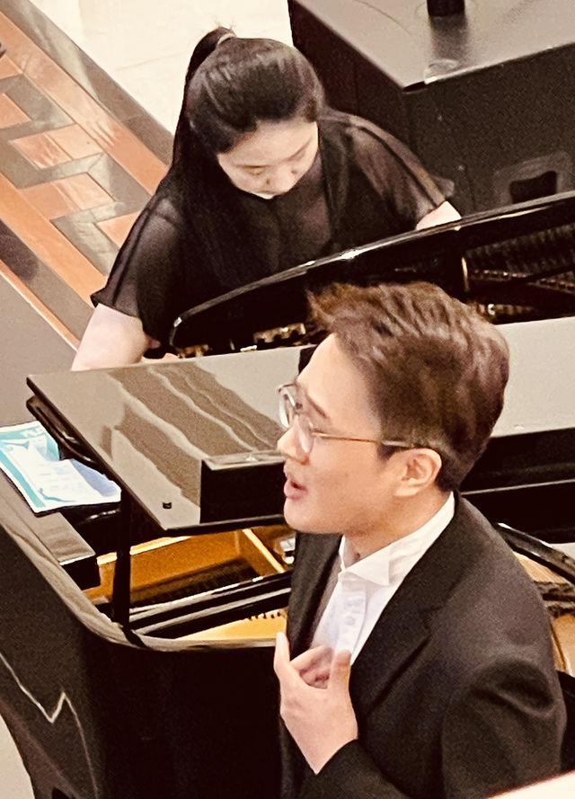 上海音樂廳午茶音樂會