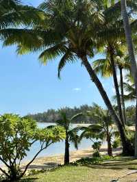 Fantastic Family Stay at Deluxe Garden View Room