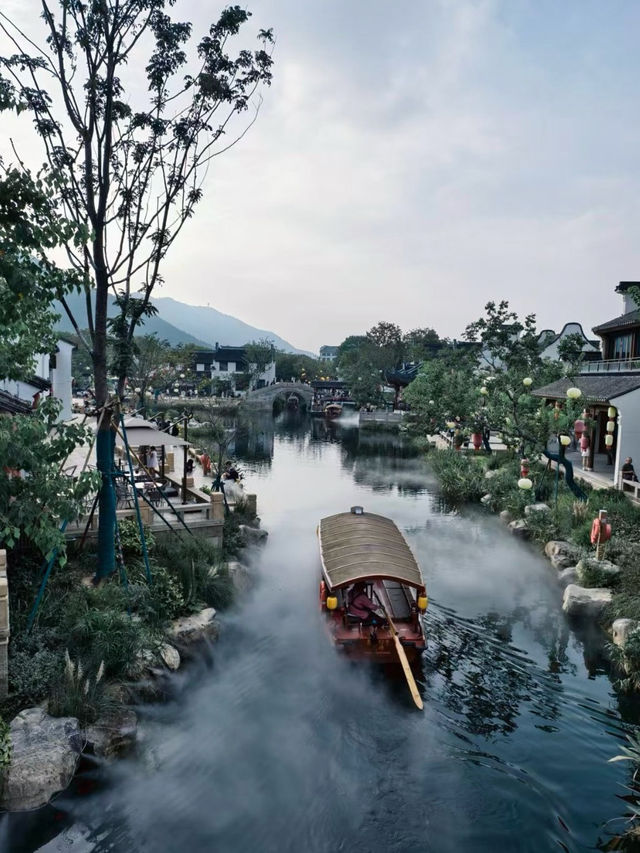央視春晚分會場惠山古鎮，央媽定義的中式浪漫