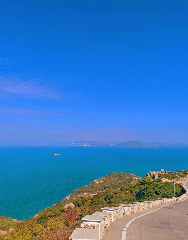 外伶崚島｜2天1夜治癒系海島攻略