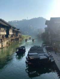 烏江寨絕美打卡地藏在人間的水墨畫卷