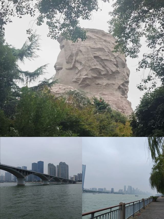長沙橘子洲遊玩全攻略：與毛爺爺合影+避開人潮的沉浸式體驗