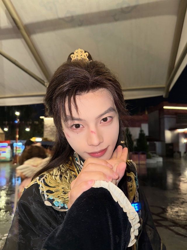 襄陽）華僑城奇幻谷姐妹們幫我看選幾號