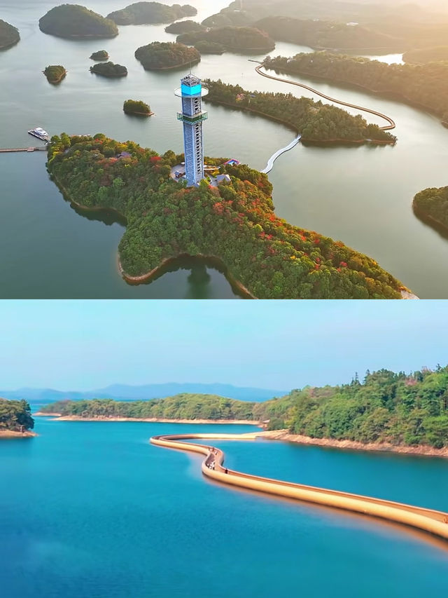 廬山很美，真心建議10-11月來，因為-