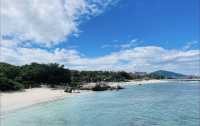 三亞蜈支洲島｜被藍到失語！海島天花板玩全攻略