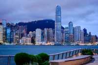 這片海，裝下了整個香港的浪漫