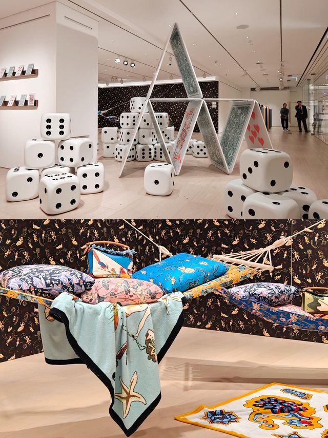香港Loewe新展來啦！治癒系色彩風暴來襲