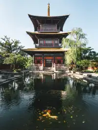 為了這10個絕美機位，必須來趟廣富林！！