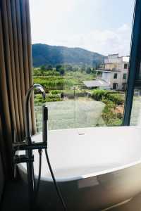 在婺源！好City的民宿！酥服！