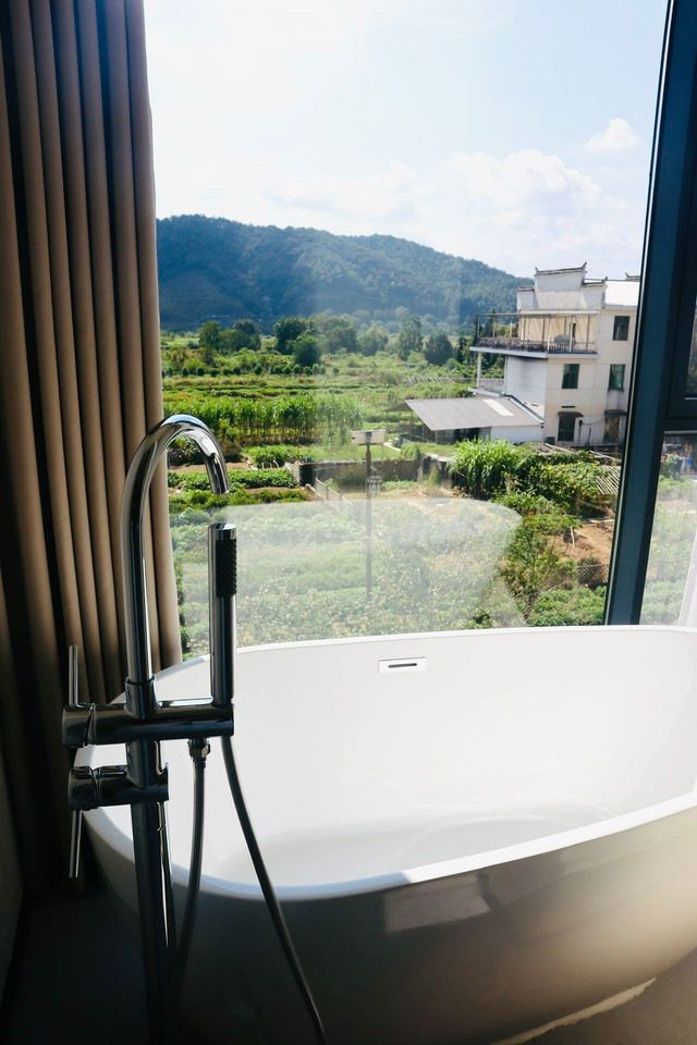 在婺源！好City的民宿！酥服！