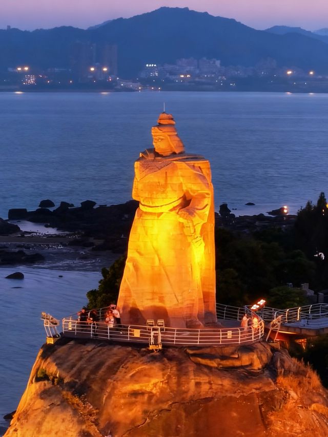 廈門鼓浪嶼｜海浪、老房、慢時光
