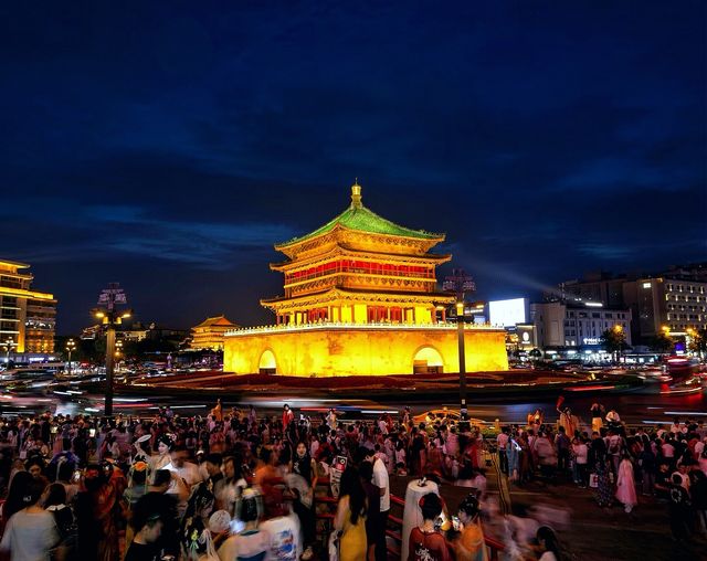 西安自駕遊防騙指南|本地人推薦的完美一日路線 西安自駕遊防騙指南|本地人推薦的完美一日路線