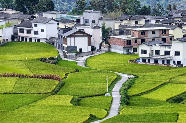 花溪高坡石門|貴陽秋天周邊遊拍照點 花溪高坡石門|貴陽秋天周邊遊拍照點