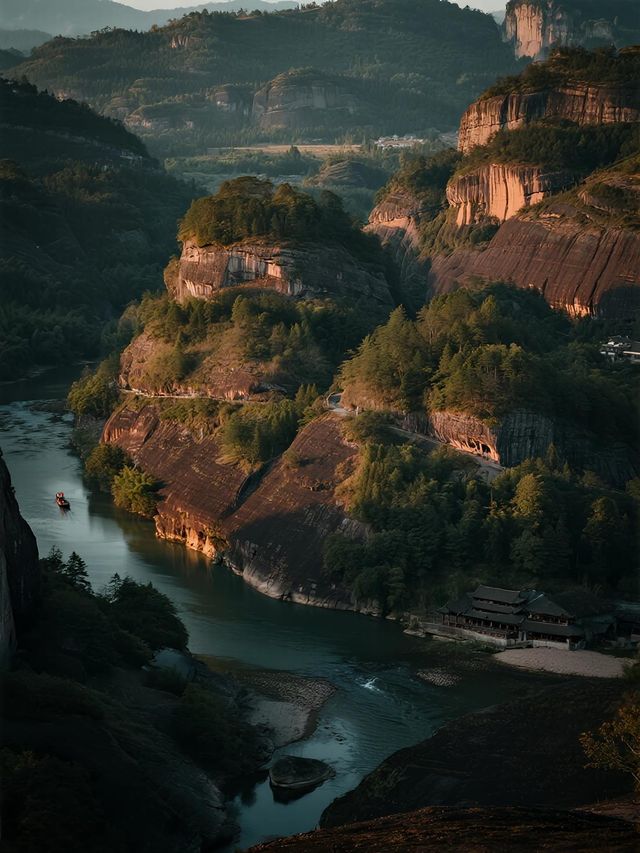 北京寶媽衝!武夷山2天2夜溜娃攻略 北京寶媽衝!武夷山2天2夜溜娃攻略