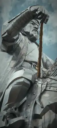 蒙古烏蘭巴托遊感⑦