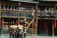 每日免費節目~肇興侗寨固定活動時間表！