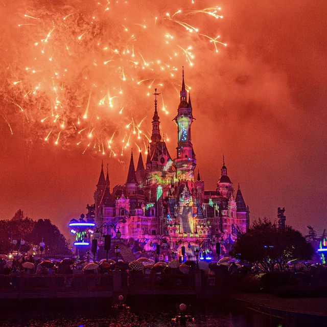 🎃상하이 디즈니 할로윈 파티, 10월 4일 개막!