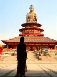 蘇州版迪士尼！好拍好玩，陽澄半島這波鯊瘋了