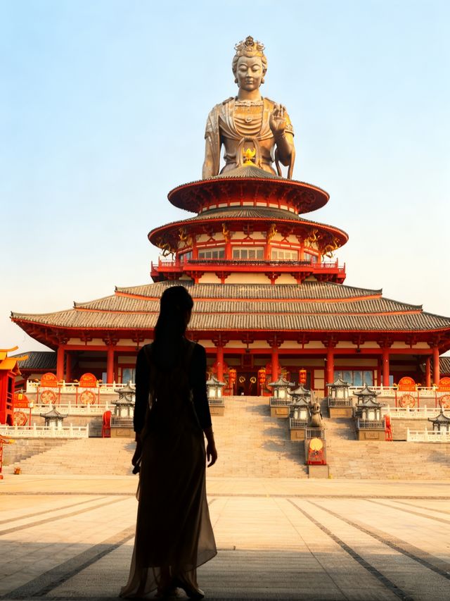 蘇州版迪士尼！好拍好玩，陽澄半島這波鯊瘋了
