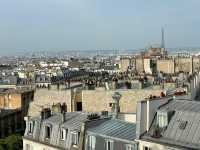 巴黎麥爾庫勒蒙馬特酒店住得超開心