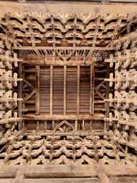 探秘山西運城這座驚艷古建築讓我跪了