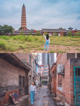 ท่องเที่ยวเฟินหยาง: สำรวจสถานที่ถ่ายทำภาพยนตร์และอาคารมรดกแห่งชาติของเจียจางเคอ