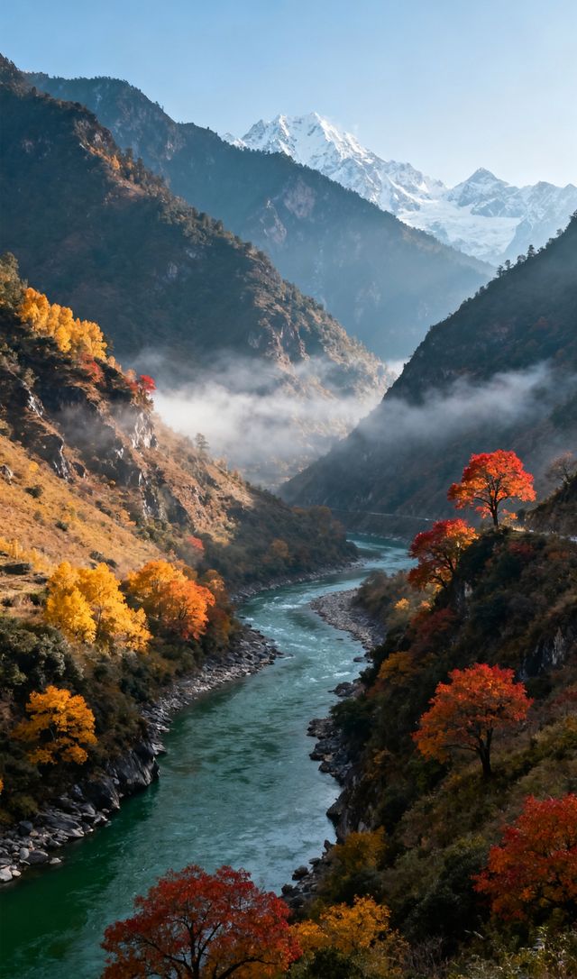 11月怒江封神!這個邊境秘境野到骨子裡,比大理麗江清靜10倍 11月怒江封神!這個邊境秘境野到骨子裡,比大理麗江清靜10倍