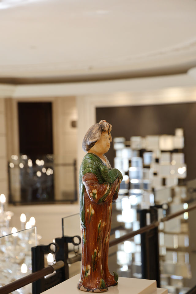 全球僅6家、中國唯一一家索菲特傳奇酒店！