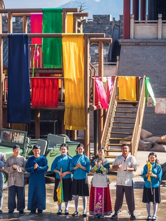 西安4日遊超全攻略不看後悔