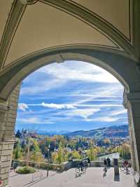 瑞士的秋自帶濾鏡|4天3晚不踩雷攻略