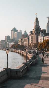 11月的上海三天兩晚，玩出魔都秋月浪漫！玩出國際范兒！