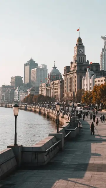 Three days and two nights in Shanghai in November, experience the romantic autumn moon of the Magic City! Experience international flair!