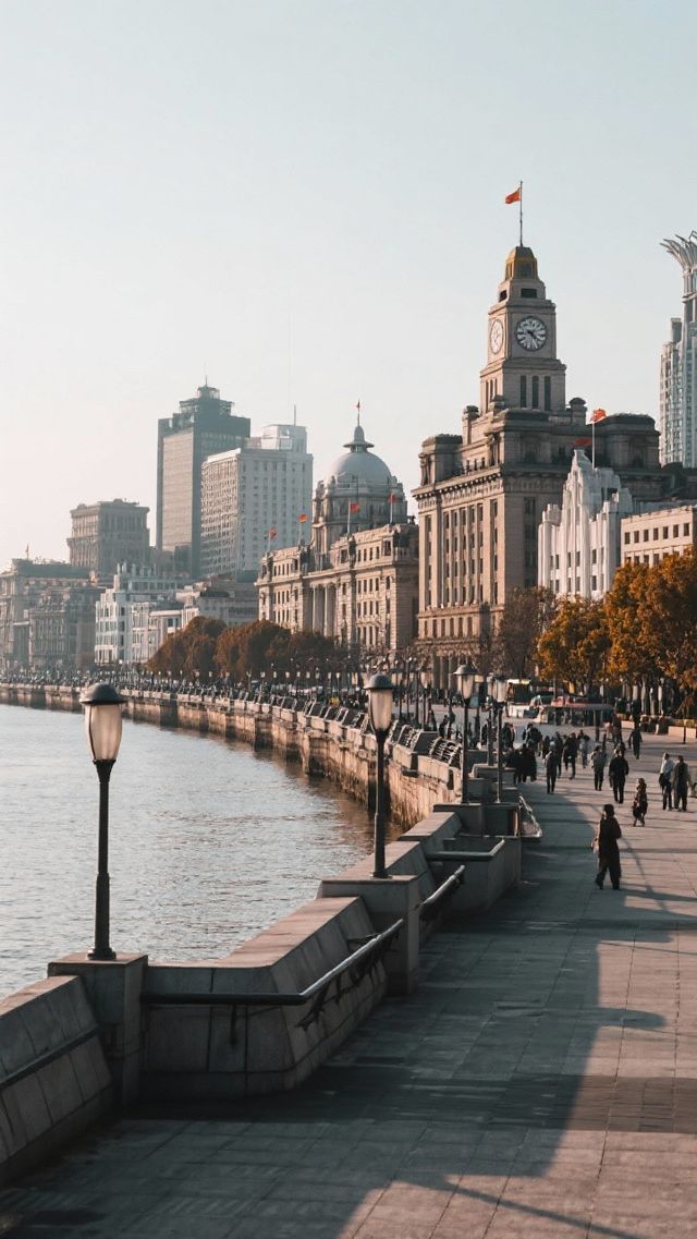 11月的上海三天兩晚，玩出魔都秋月浪漫！玩出國際范兒！