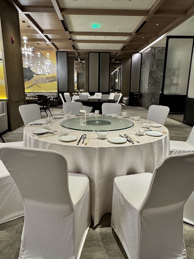 西安商務黨狂喜!這家位置也太能打 西安商務黨狂喜!這家位置也太能打