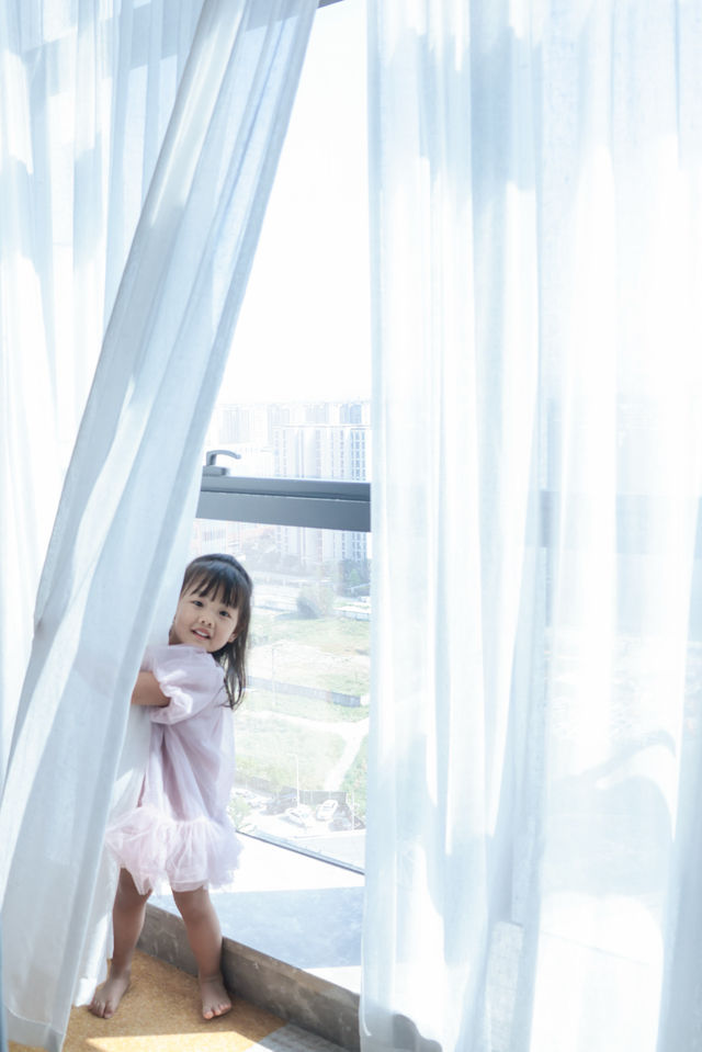 在福州意外住到了最像家的酒店 在福州意外住到了最像家的酒店