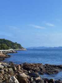 深圳必打卡！絕美鹽田濱海棧道，太出片了