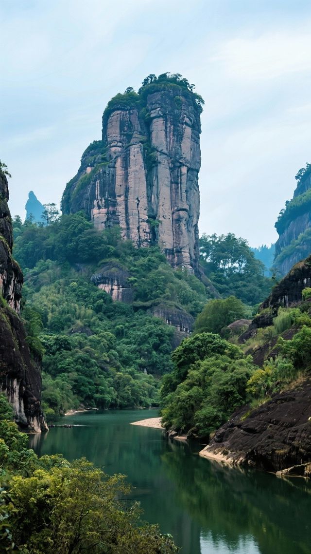 福建旅遊超全攻略l山海之間的寶藏之旅 福建旅遊超全攻略l山海之間的寶藏之旅