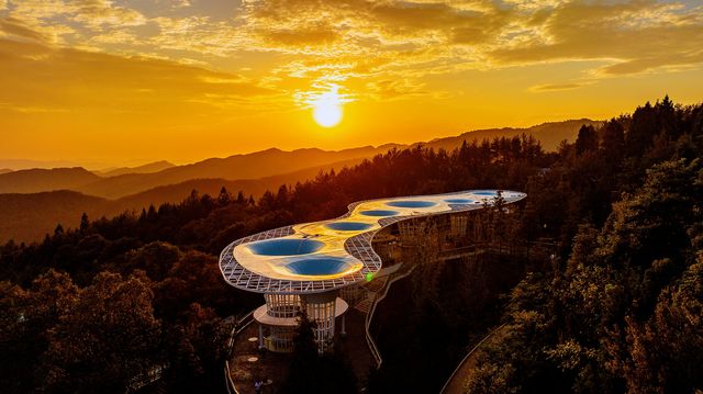 ②生態康養之旅|打卡四川達州7條鄉村旅遊寶藏路線 ②生態康養之旅|打卡四川達州7條鄉村旅遊寶藏路線